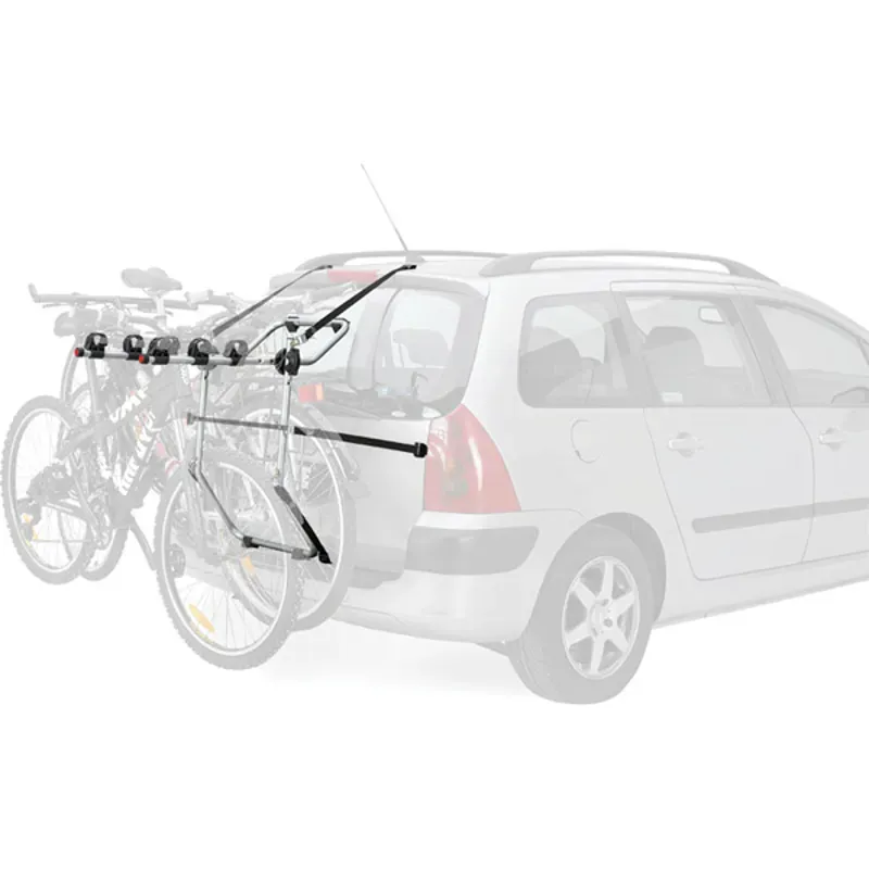 Thule Freeway 3 Bike Rack in Silver