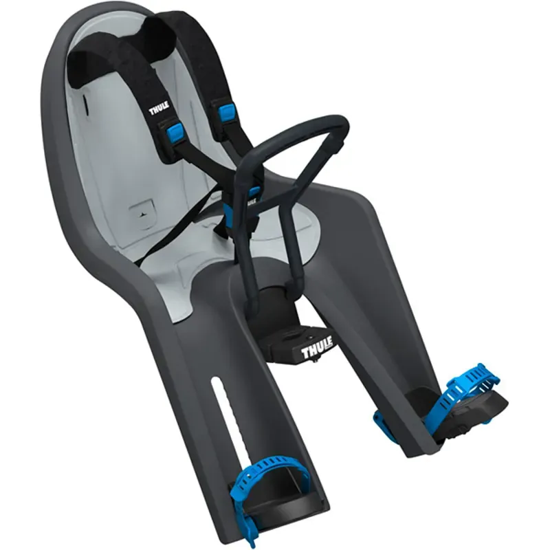 Thule RideAlong Mini Child Seat in Grey