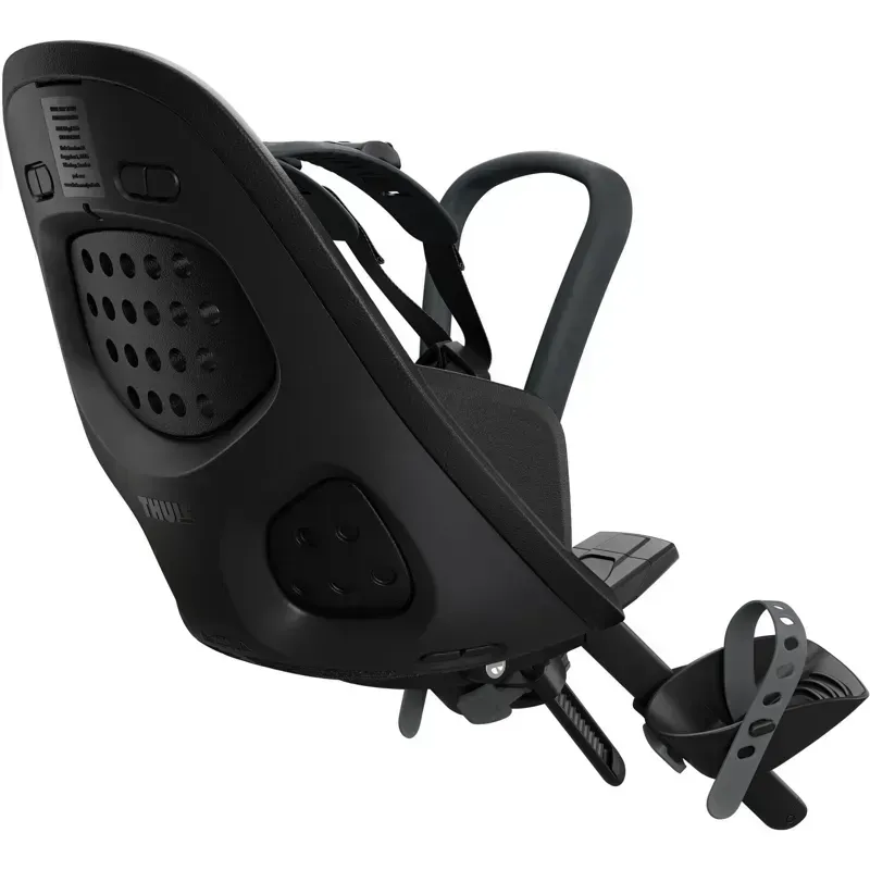 Thule Yepp 2 Mini Child Bike Seat in Black-1