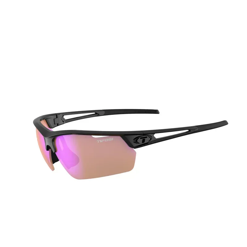 Tifosi Navar FC Sunglasses in Gloss Black