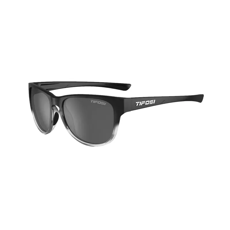 Tifosi Smoove Single Lens Sunglass in Black