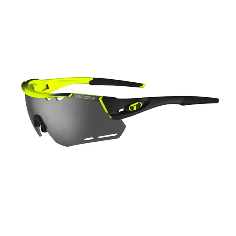 Tifosi Alliant Interchangeable Lens Sunglass in Yellow