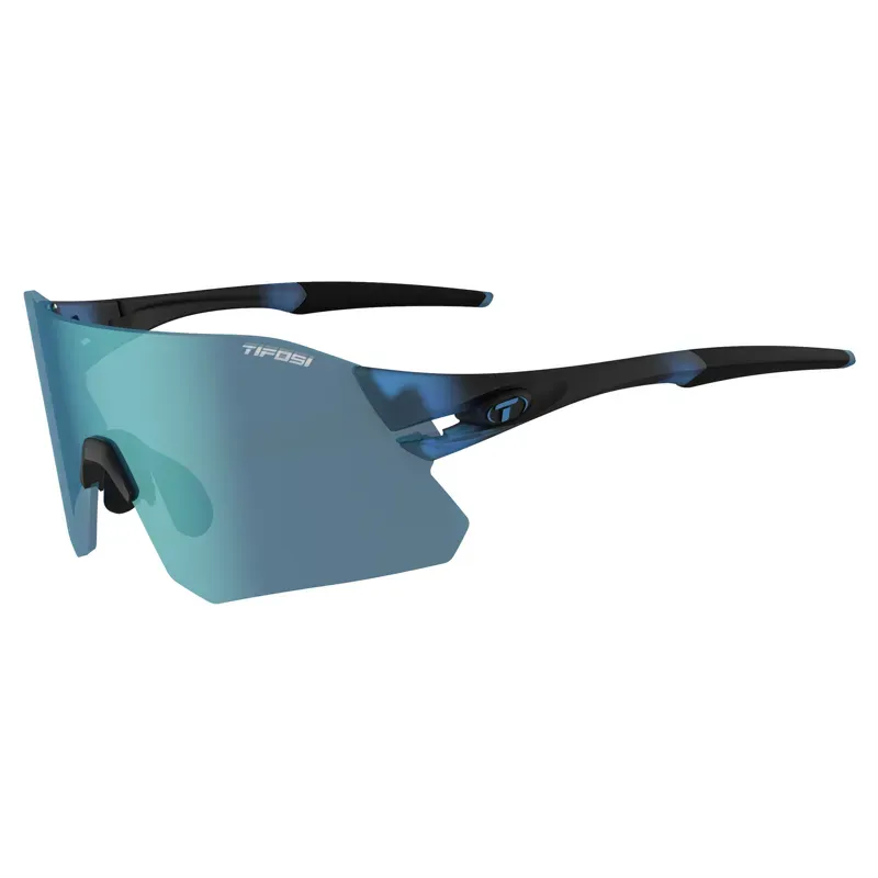 Tifosi Rail Interchangeable Clarion Lens Sunglasses in Blue