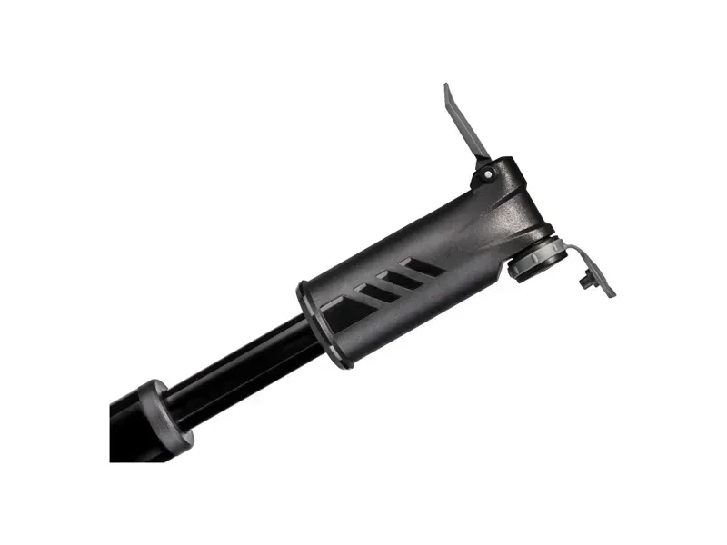 Topeak Mini Mountain TT Twin Turbo Pump in Black-1