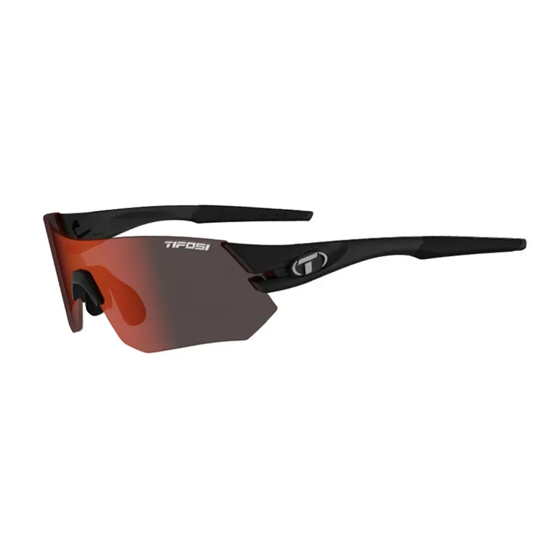 Tifosi Tsali Fototec Single Lens Sunglasses in Black