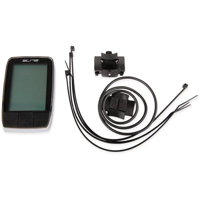 Elite Forte/Arion/Qubo Digital Wireless ANT Head Unit in Black