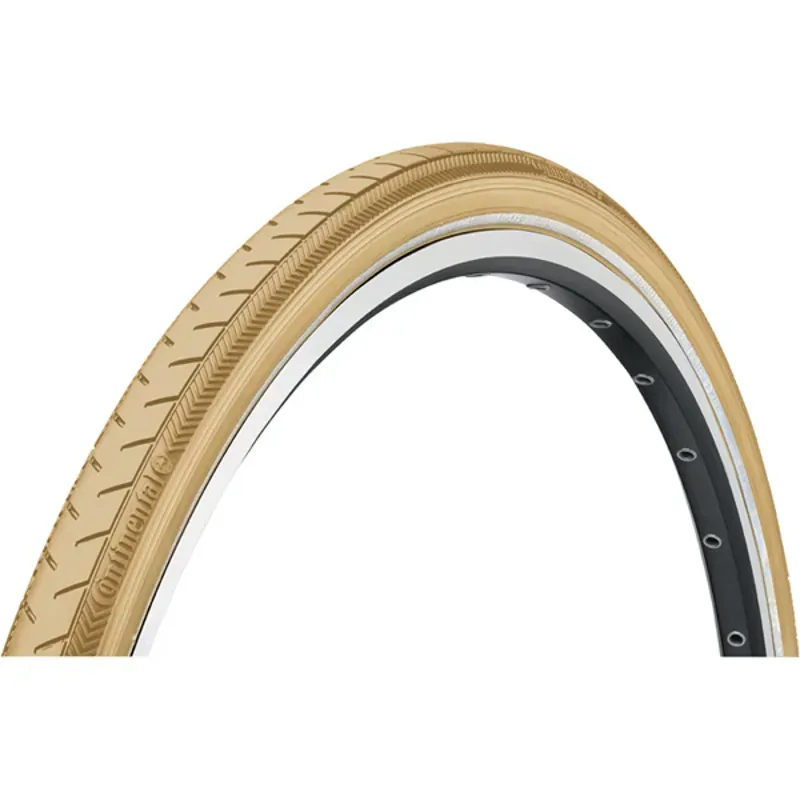 Continental Classic Ride Reflective 28x1.6 Tyre in Brown