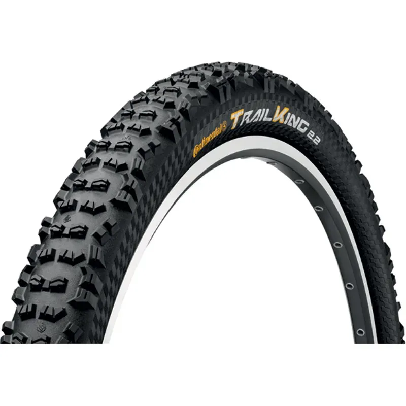 Continental Trail King Folding Mountain Bike Tyre