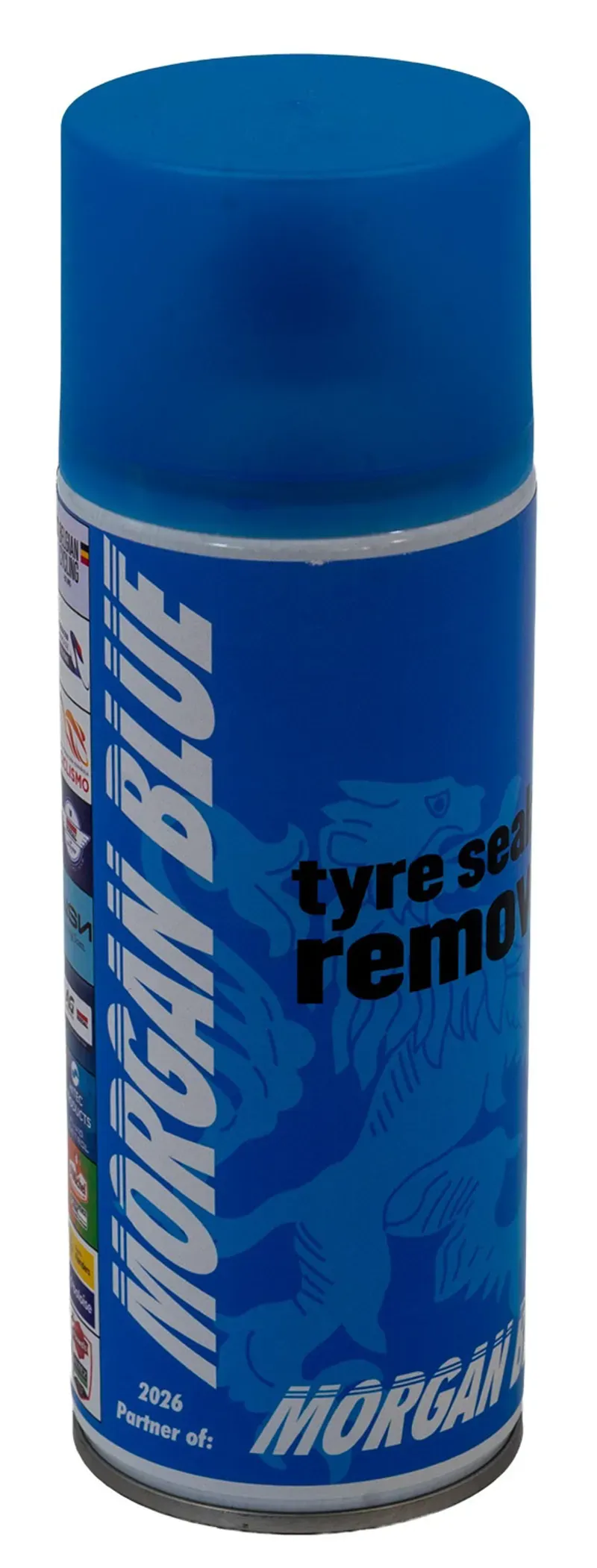 Morgan Blue Tyre Sealant Remover - 400ml-2