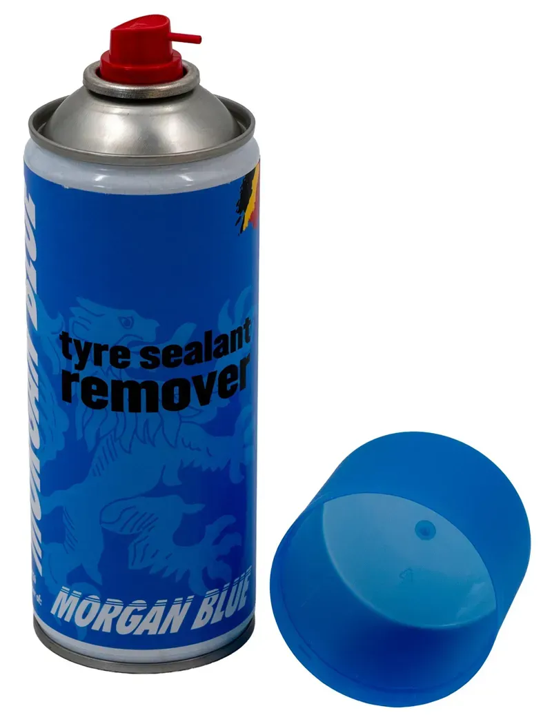 Morgan Blue Tyre Sealant Remover - 400ml-3
