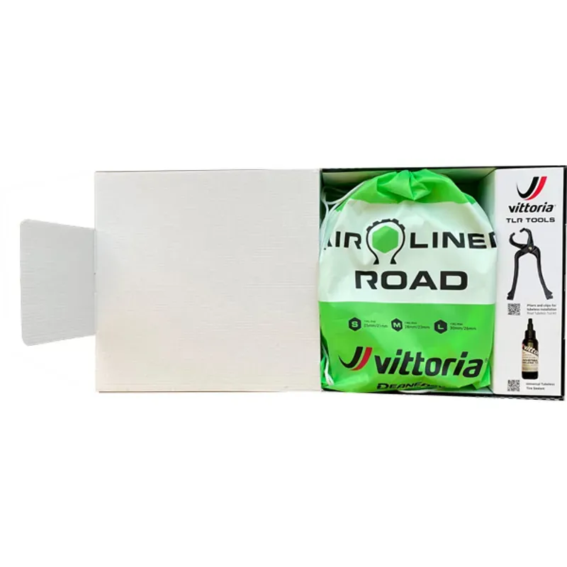 SPRE Vit Air Tyre Insert Road Med 28mm Green 28 mm 700c