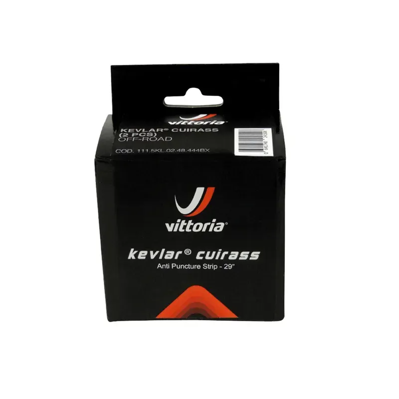 Vittoria 27.5in Anti Puncture Tyre Liner in Black