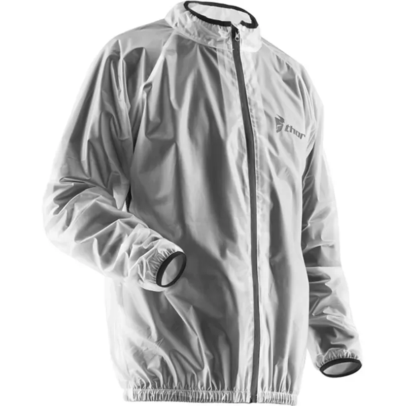 Thor Rain Jacket in Clear
