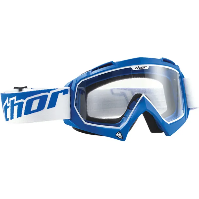Thor Enemy Youth Goggles in Blue