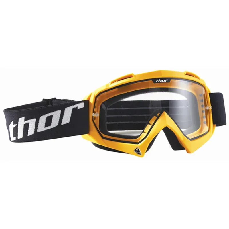 Thor Enemy Goggles in Yellow