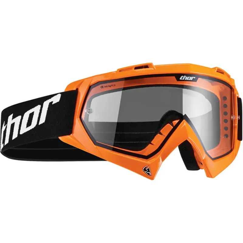 Thor Enemy Youth Goggles in Orange