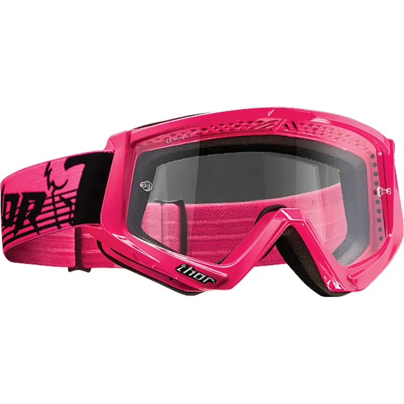 Thor Conquer Goggles in Pink