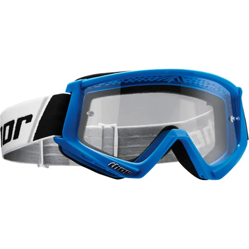Thor Combat Goggles in Blue