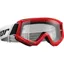 Thor Combat Goggles in Red