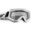 Thor Combat Goggles in White