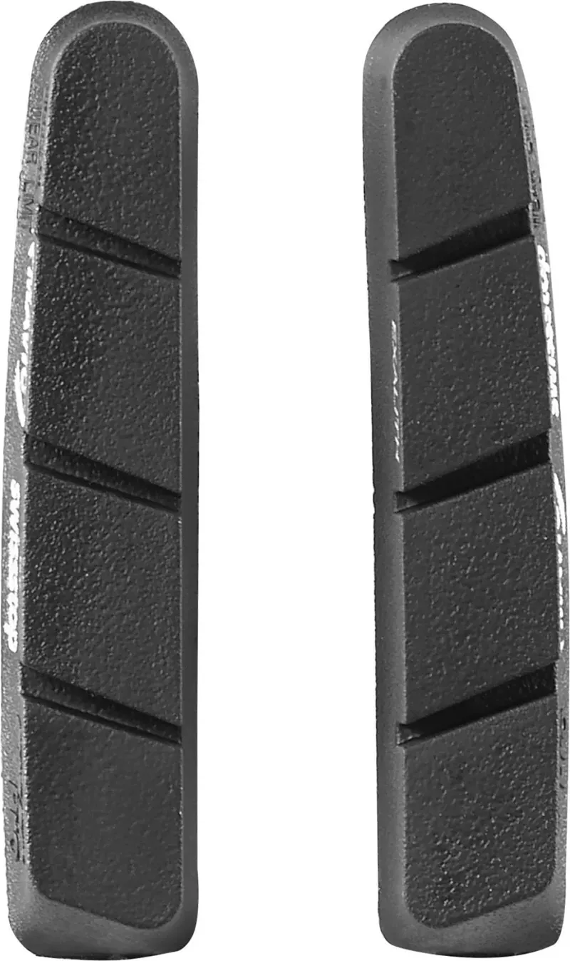 Mavic 2-pack 16mm Exalith Rim Brake Pads for Campagnolo in Black