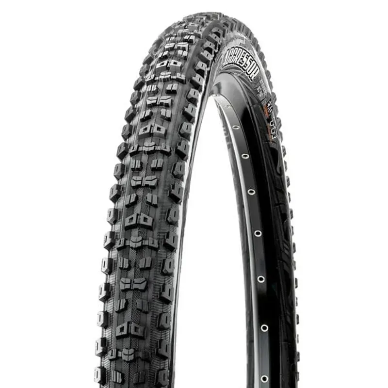Maxxis Aggressor 29x2.50 WT DD 120tpi Tyre