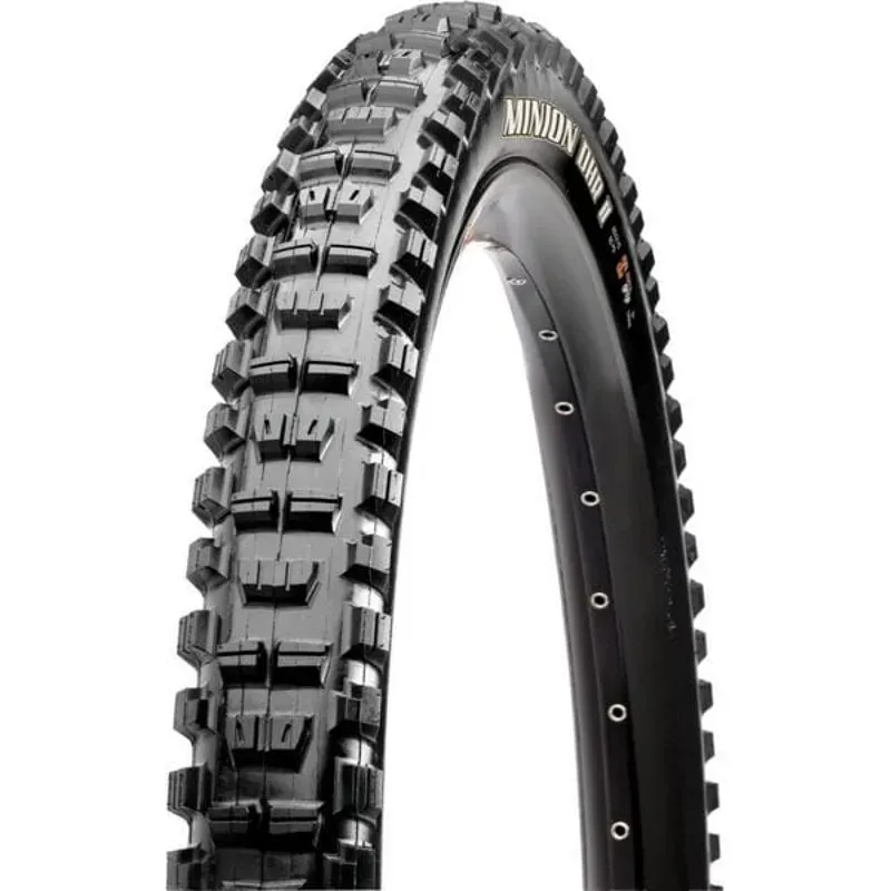 TYRE Maxxis Minion DHR2 29x2.6 Exo+ Black 29 x 2.6 inches