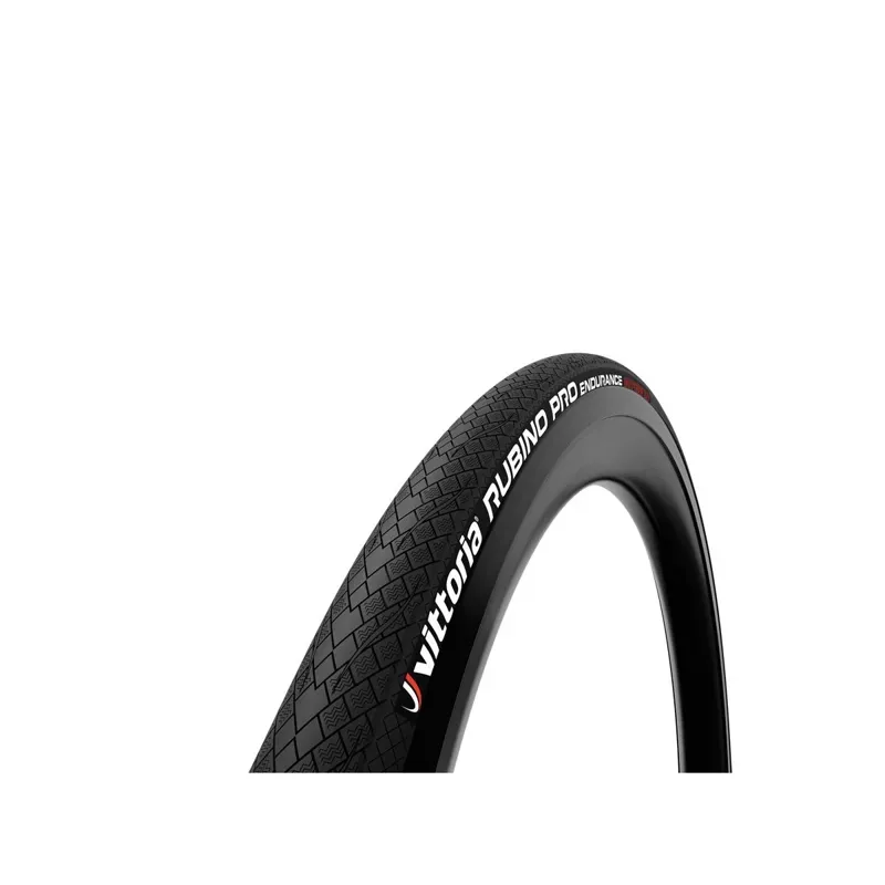 Vittoria Rubino Pro Endurance 700x28 Tyre in Black