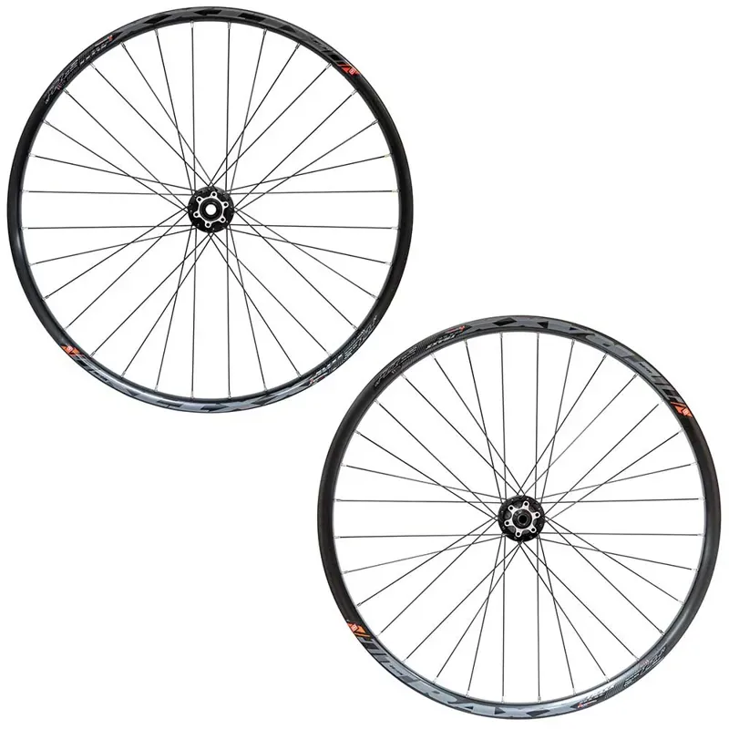 Velox Mach1 Traxx BT Disc Wheels in Black