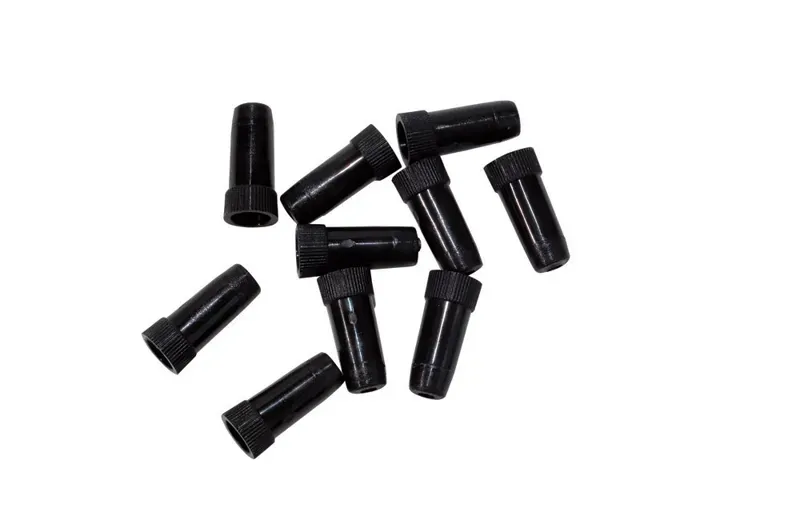 Weldtite Brake Cable Outer Plastic Ferrule in Black