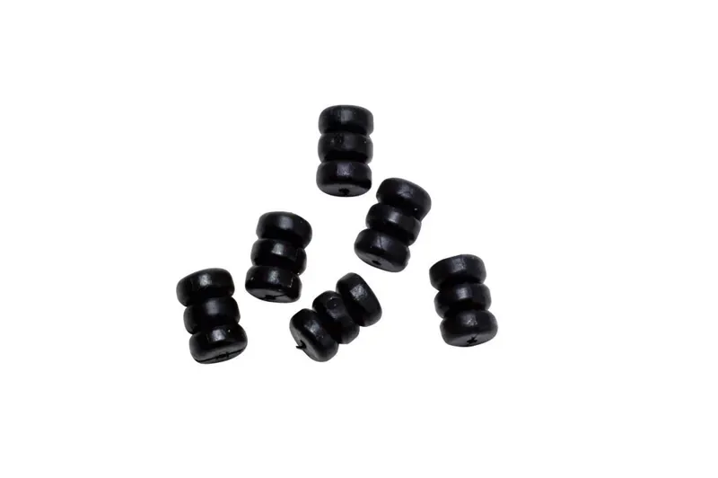 Weldtite Gear Cable O Rings in Black