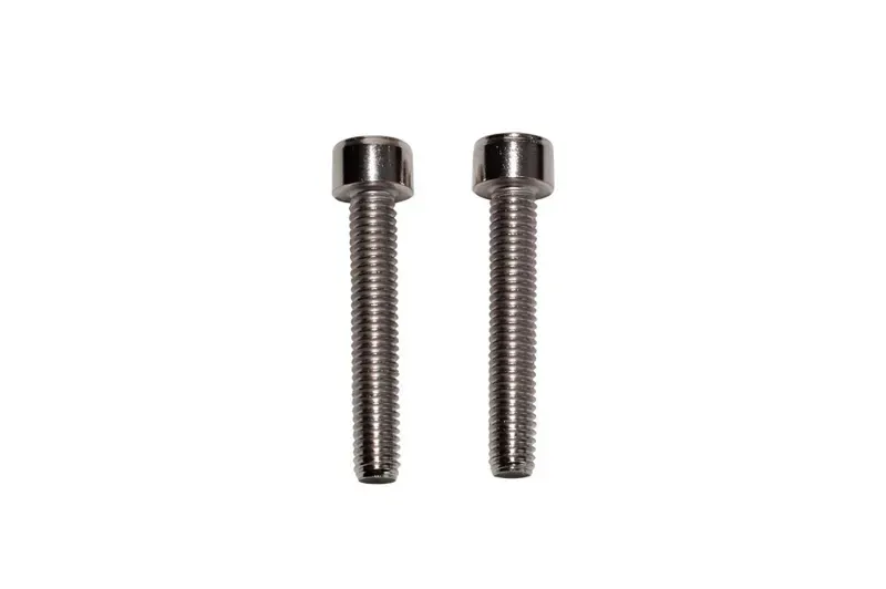 Weldtite M6 X 35mm Bolts in Silver