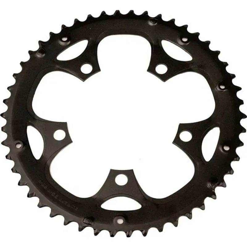 Shimano Spares FCRS200 50-tooth Chainring in Black