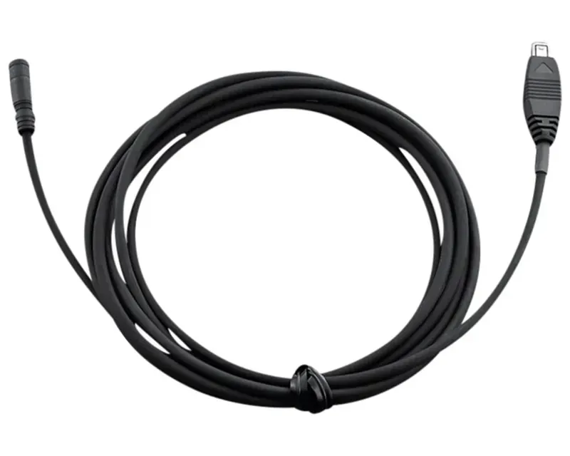 Shimano Spares SMPCE1 PC Link Cable in Black