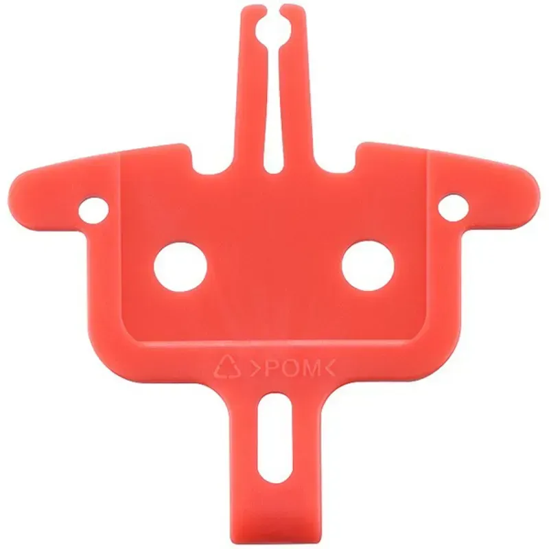 Shimano Spares BR-RS505 Pad Spacer in Red