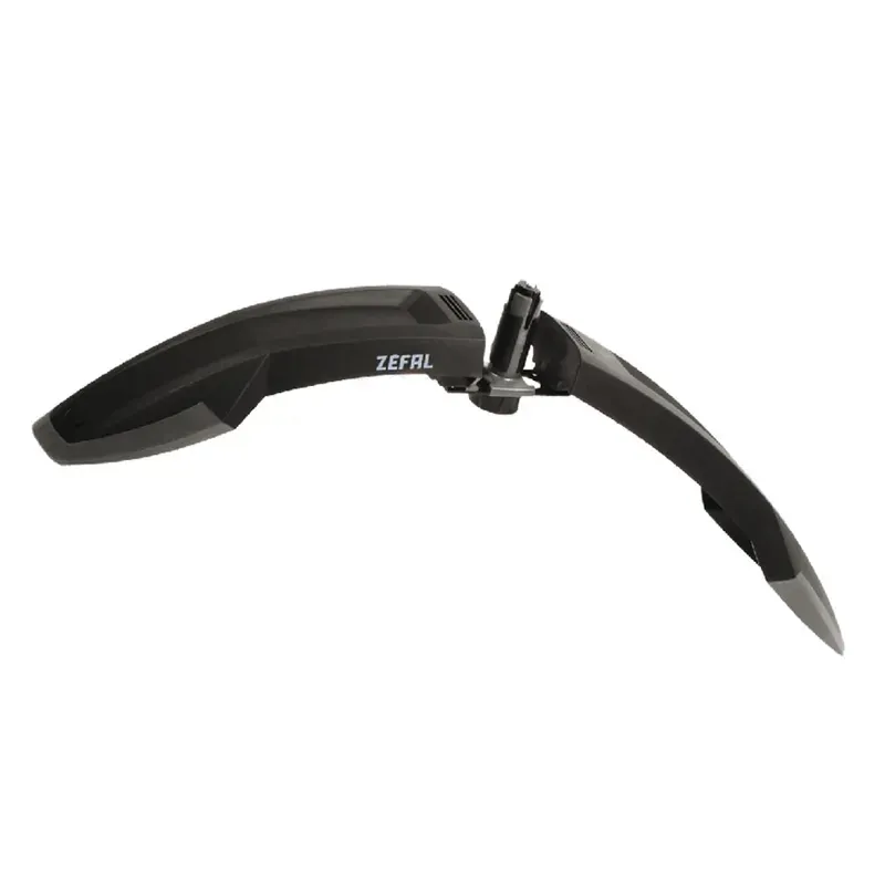 Zefal Deflector FM60 Front Clip-on Mudguard in Black